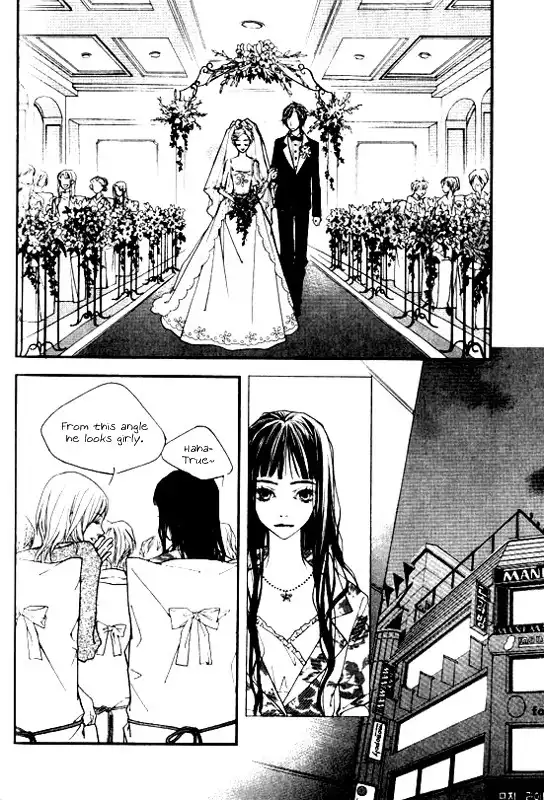 Running Through the City In the Sunset Chapter 3 36